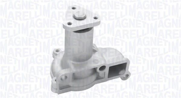 Water Pump, engine cooling